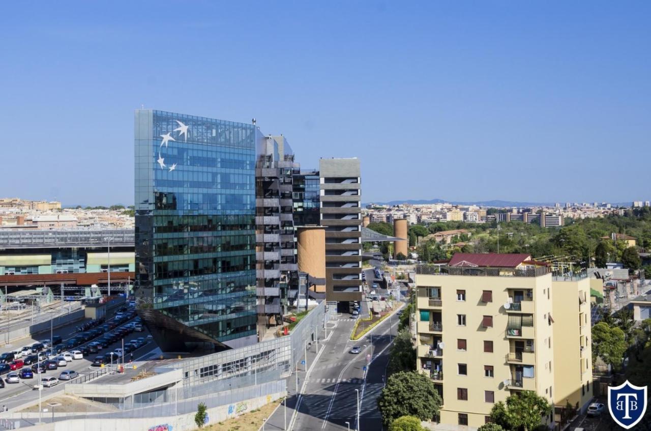 Tiburtina Inn Guest House Rome Exterior photo