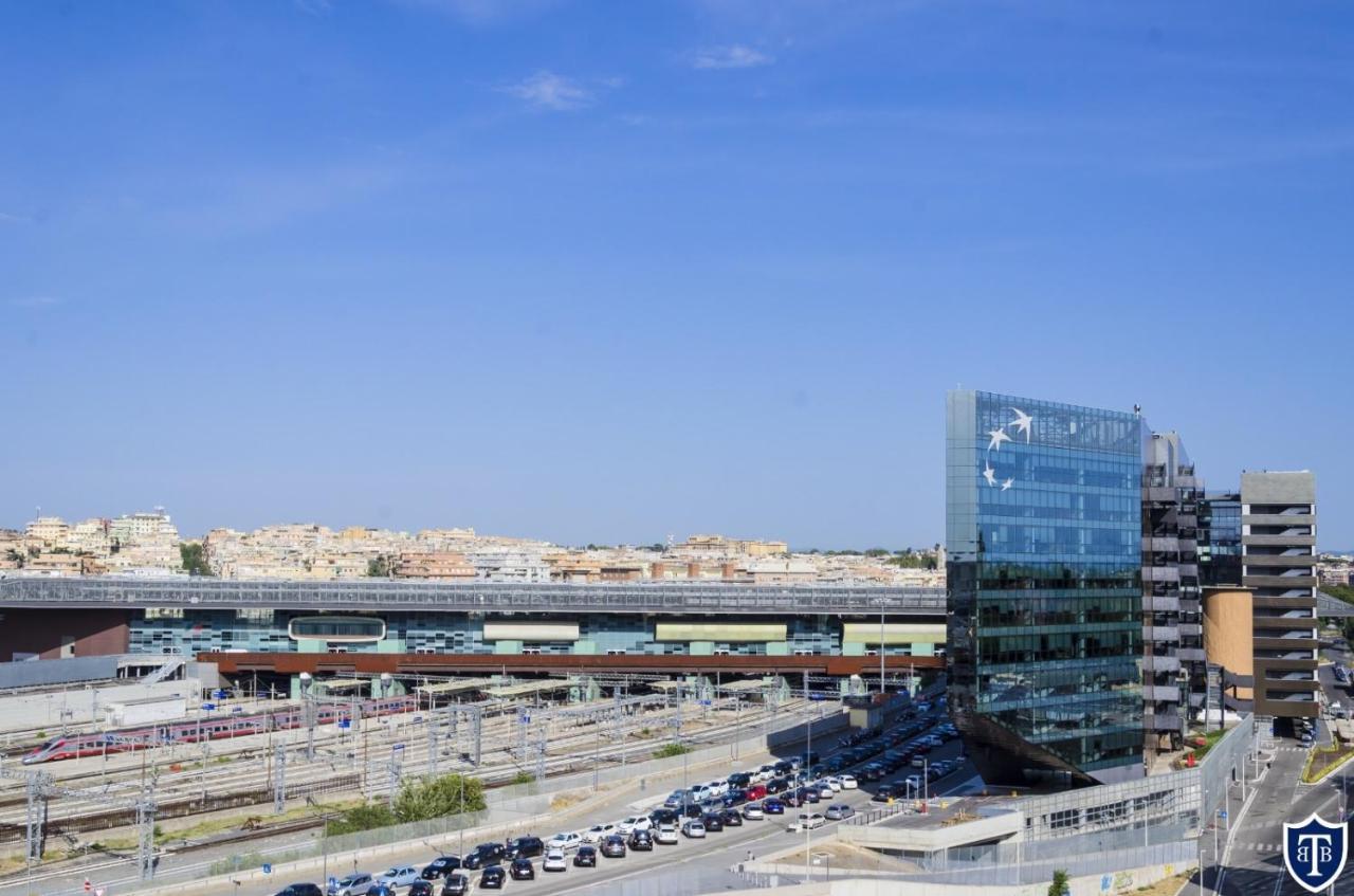 Tiburtina Inn Guest House Rome Exterior photo