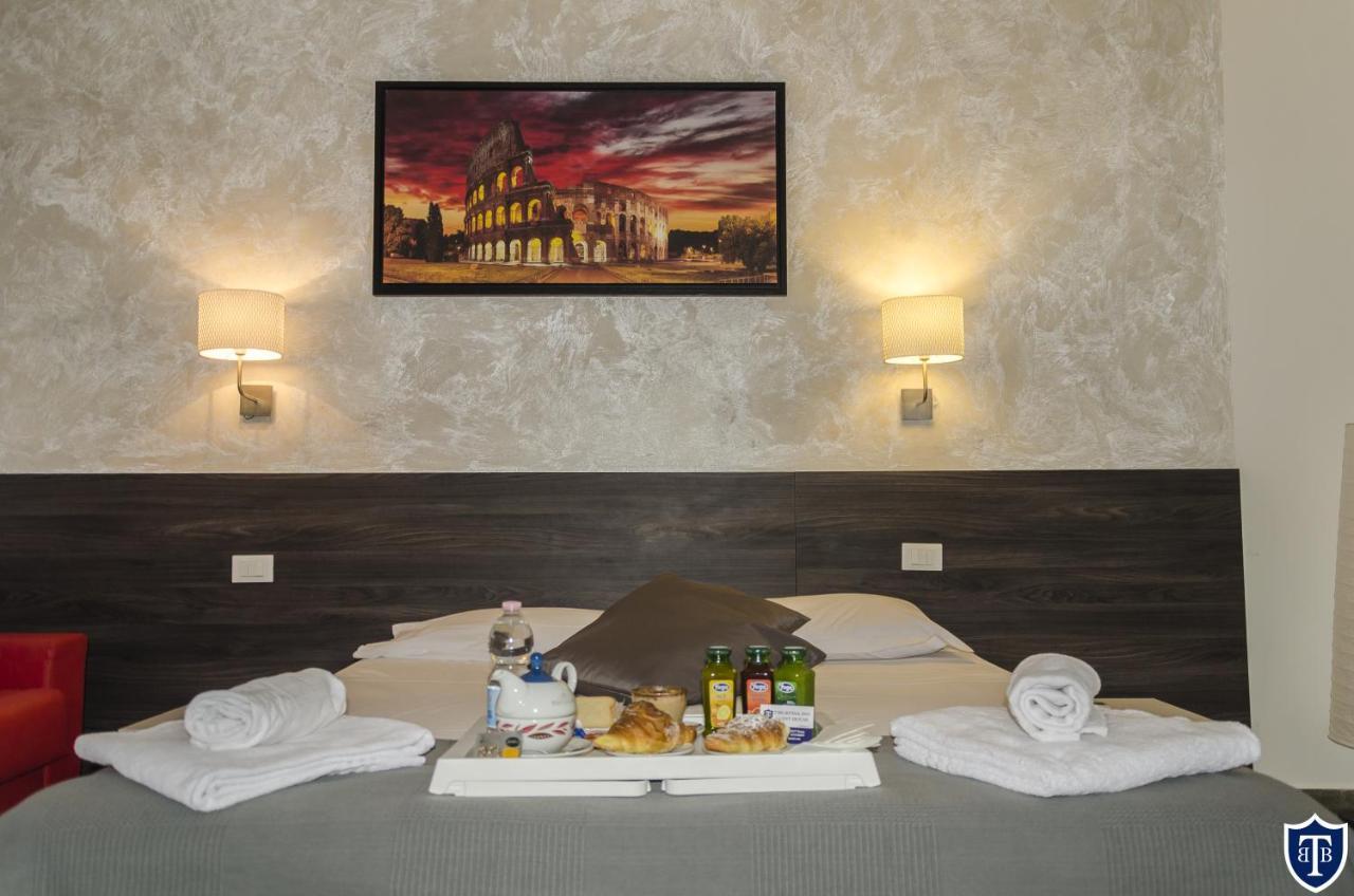 Tiburtina Inn Guest House Rome Exterior photo