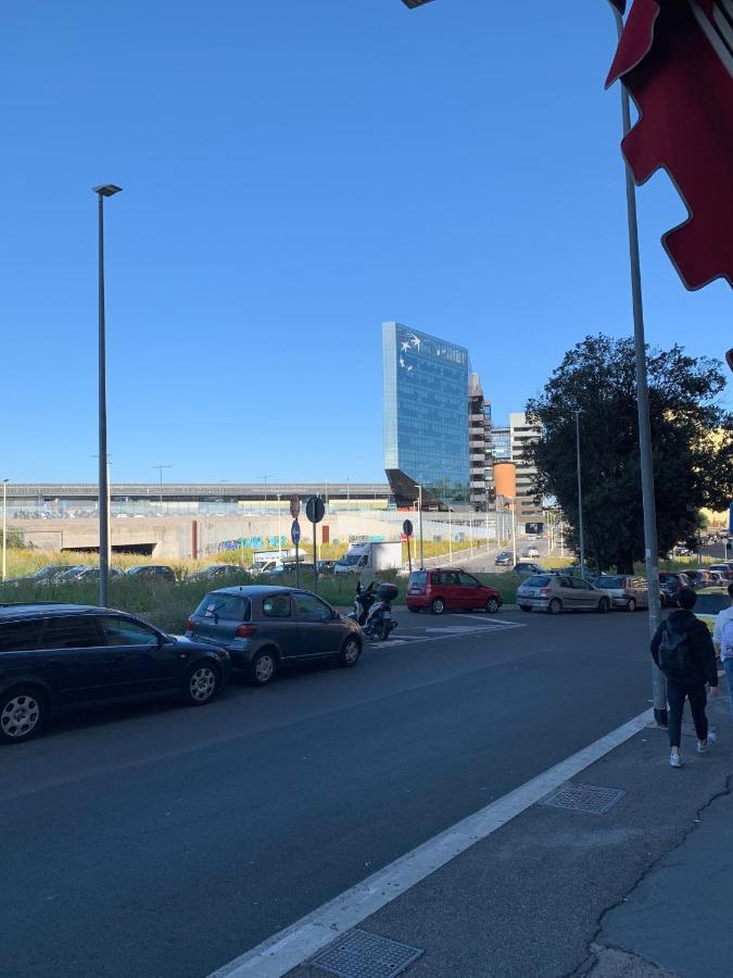 Tiburtina Inn Guest House Rome Exterior photo