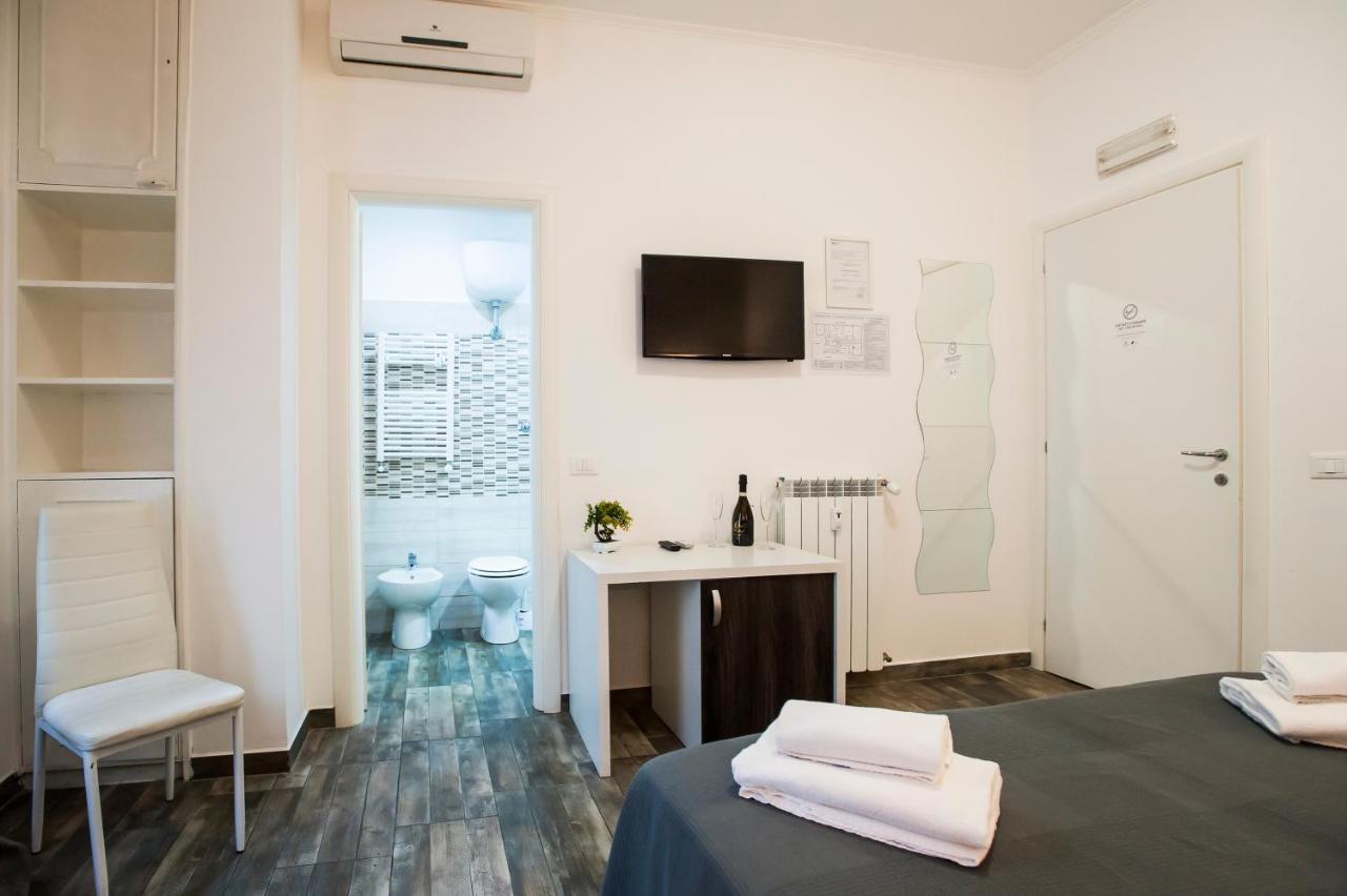 Tiburtina Inn Guest House Rome Exterior photo