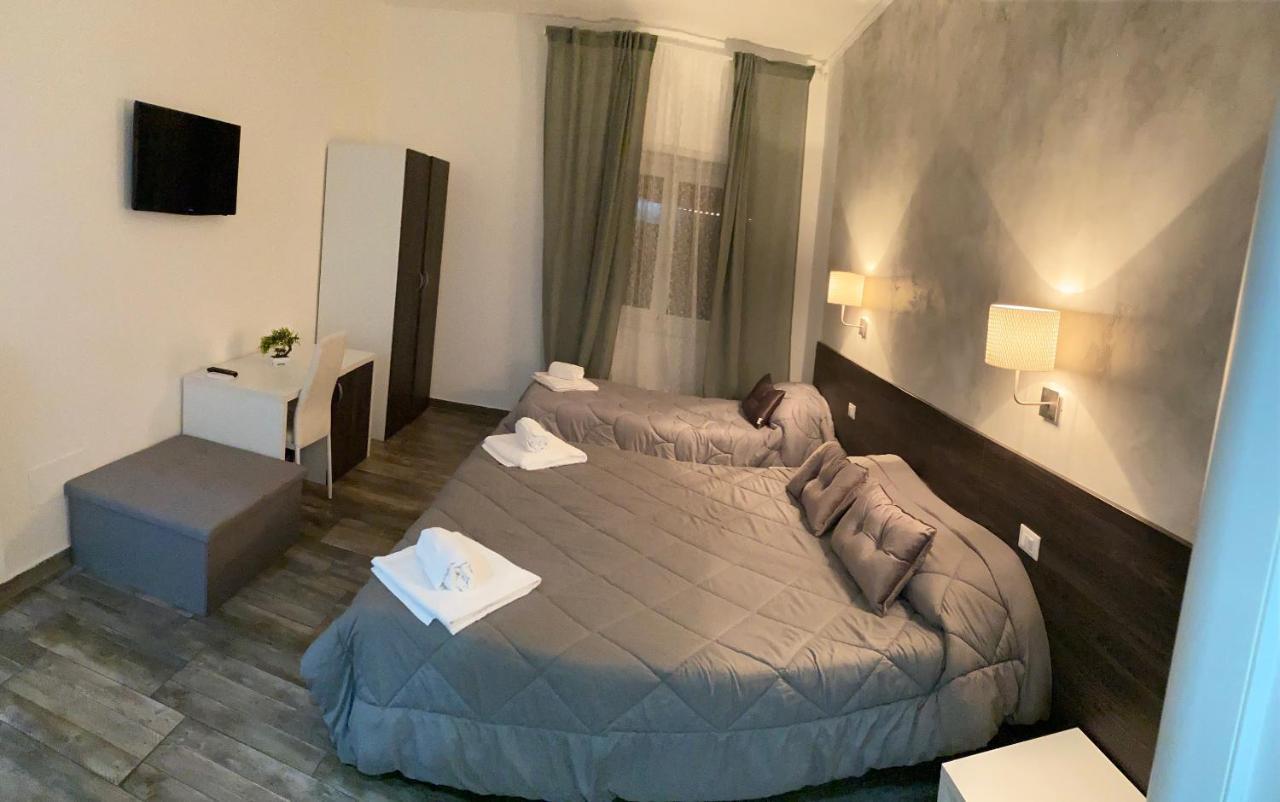 Tiburtina Inn Guest House Rome Exterior photo
